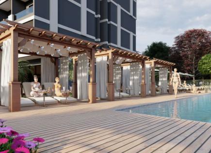 Studio pour 42 000 Euro à Mersin, Turquie