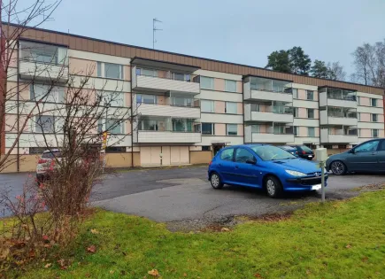 Flat for 25 000 euro in Keuruu, Finland