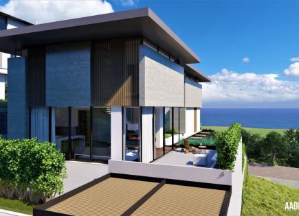 Villa for 1 200 000 euro in Alanya, Turkey