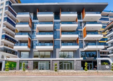 Flat for 77 000 euro in Alanya, Turkey