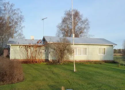 House for 15 000 euro in Teuva, Finland