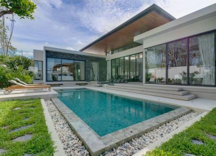 Villa for 273 621 euro in Phuket, Thailand