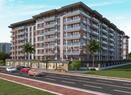 Appartement pour 272 000 Euro à Istanbul, Turquie