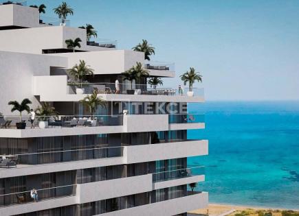 Apartment for 130 000 euro in Iskele, Cyprus