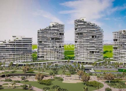 Appartement pour 363 000 Euro à İskele, Chypre