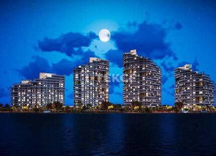 Apartamento para 1 050 000 euro en İskele, Chipre