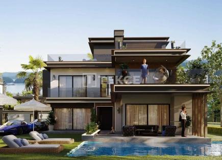 Villa for 377 000 euro in Kyrenia, Cyprus