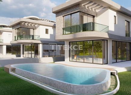Villa for 665 000 euro in Kyrenia, Cyprus