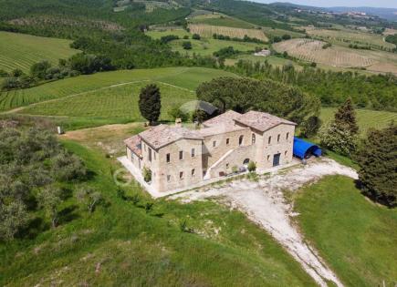 Casa para 2 300 000 euro en Orvieto, Italia