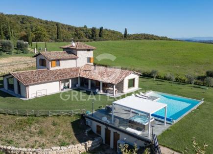 House for 1 000 000 euro in San Venanzo, Italy