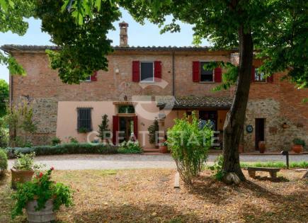 House for 750 000 euro in Marciano della Chiana, Italy