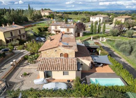 Villa für 550 000 euro in Buonconvento, Italien