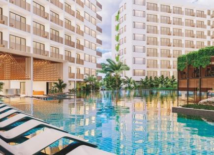 Flat for 71 629 euro in Phuket, Thailand