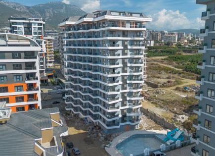 Appartement pour 159 000 Euro à Alanya, Turquie