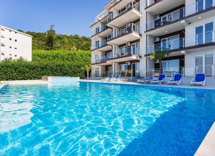 Piso para 149 800 euro en Budva, Montenegro