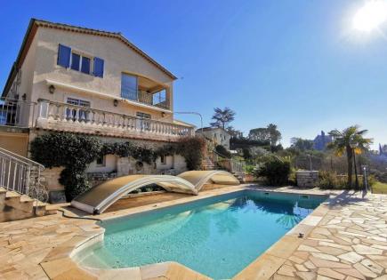 Villa for 1 260 000 euro in Saint-Paul de Vence, France