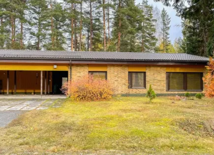 House for 10 001 euro in Lieksa, Finland