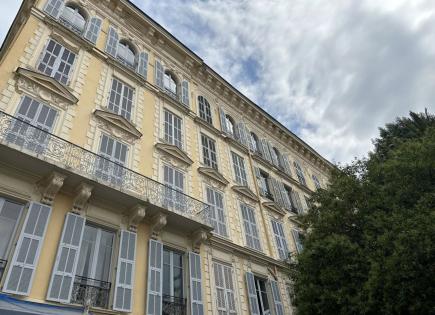 Flat for 1 300 000 euro in Nice, France