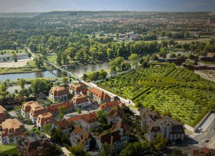 Land for 790 000 euro in Prague, Czech Republic