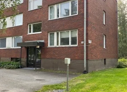 Flat for 17 000 euro in Joutseno, Finland