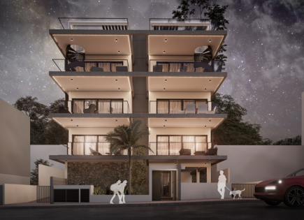 Appartement pour 380 000 Euro à Agios Athanasios, Chypre