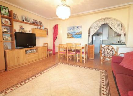 Flat for 110 500 euro in Torrevieja, Spain