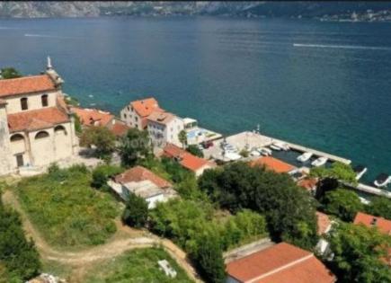 Land for 150 000 euro in Prcanj, Montenegro