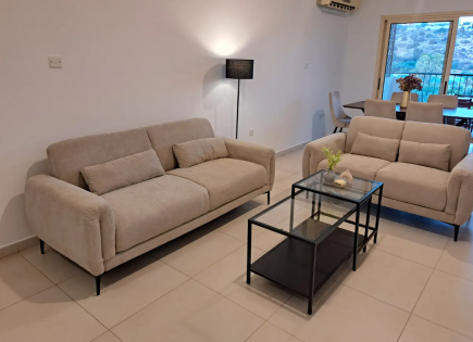 Apartment for 2 000 euro per month in Germasogeia, Cyprus