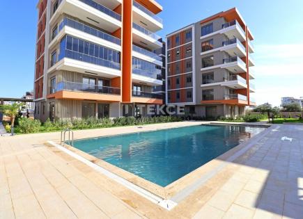 Apartment für 95 500 euro in Antalya, Türkei