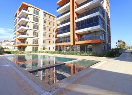 Appartement pour 120 000 Euro à Antalya, Turquie