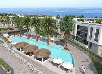 Penthouse pour 175 000 Euro à Kyrenia, Chypre