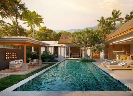 Villa for 1 210 790 euro in Phuket, Thailand