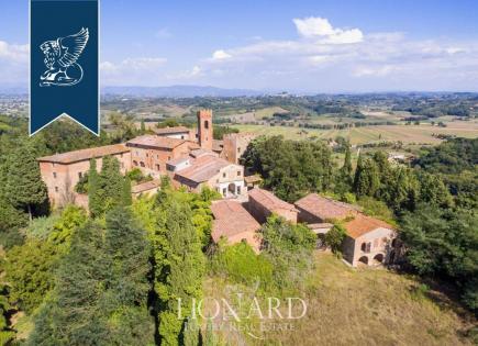 Castle for 8 000 000 euro in Florence, Italy