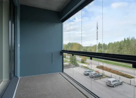 Flat for 23 000 euro in Kirkkonummi, Finland