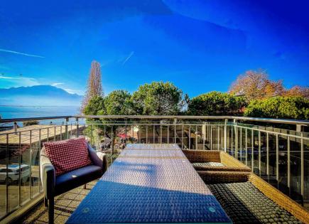 Appartement à Montreux, Suisse (prix sur demande)