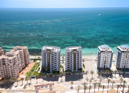 Apartment for 543 000 euro in La Manga del Mar Menor, Spain