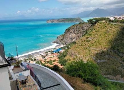 Flat for 155 000 euro in San Nicola Arcella, Italy