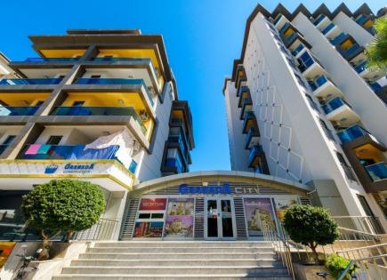 Appartement pour 105 000 Euro à Alanya, Turquie