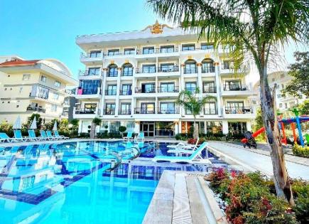 Appartement pour 155 000 Euro à Alanya, Turquie