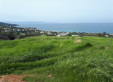 Land for 285 000 euro in Paphos, Cyprus