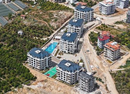 Appartement pour 325 000 Euro à Alanya, Turquie