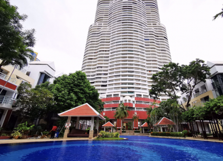 Appartement pour 186 900 Euro à Pattaya, Thaïlande