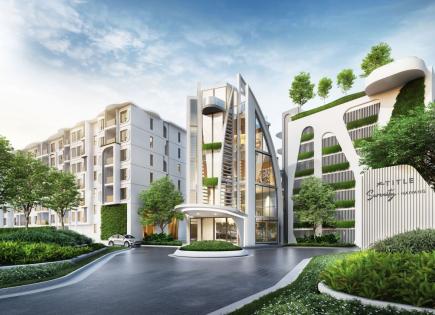 Appartement pour 122 011 Euro sur la plage de Nai Yang, Thaïlande