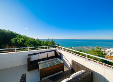 Penthouse for 210 000 euro in Alanya, Turkey