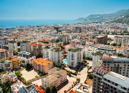 Appartement pour 180 000 Euro à Alanya, Turquie