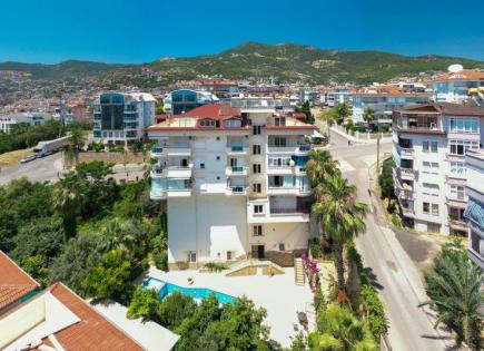 Piso para 125 000 euro en Alanya, Turquia