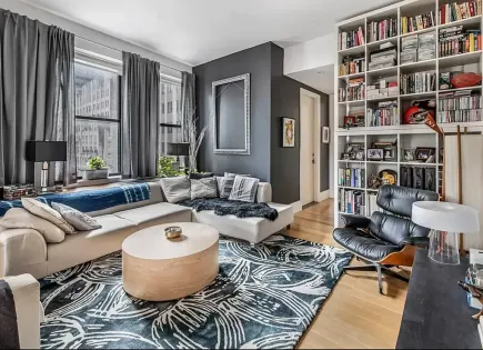 Appartement pour 1 194 059 Euro à New York, États-Unis