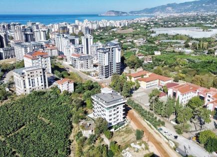 Piso para 137 500 euro en Alanya, Turquia
