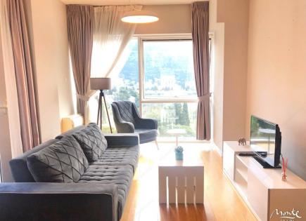 Wohnung für 475 000 euro in Budva, Montenegro