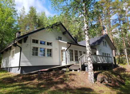 Cottage for 349 000 euro in Puumala, Finland